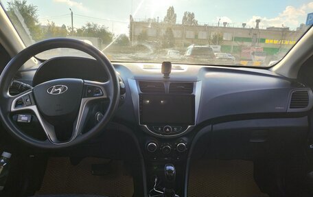Hyundai Solaris II рестайлинг, 2016 год, 1 000 000 рублей, 9 фотография