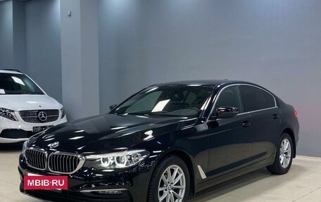 BMW 5 серия, 2019 год, 2 900 000 рублей, 22 фотография