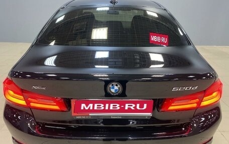BMW 5 серия, 2019 год, 2 900 000 рублей, 24 фотография