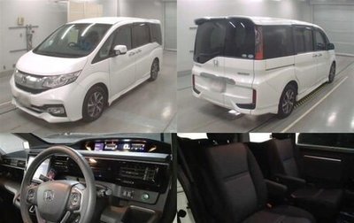 Honda Stepwgn IV, 2015 год, 2 050 000 рублей, 1 фотография