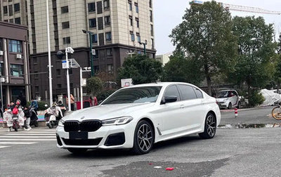 BMW 5 серия, 2021 год, 4 000 000 рублей, 1 фотография