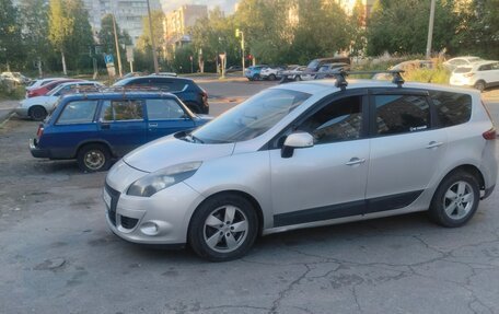 Renault Scenic III, 2009 год, 620 000 рублей, 1 фотография