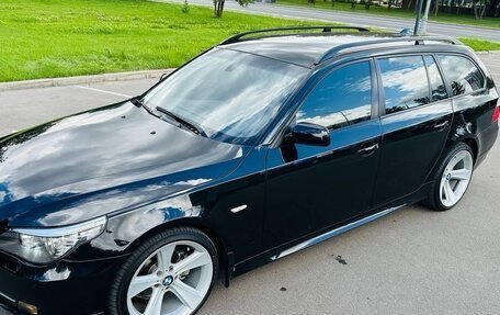 BMW 5 серия, 2008 год, 1 445 000 рублей, 10 фотография