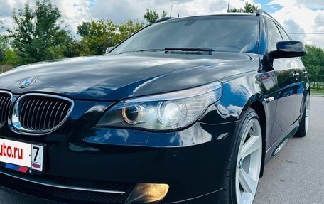 BMW 5 серия, 2008 год, 1 445 000 рублей, 11 фотография