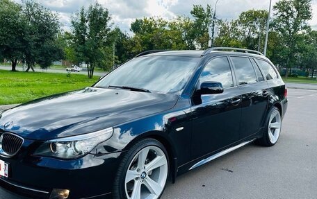 BMW 5 серия, 2008 год, 1 445 000 рублей, 8 фотография