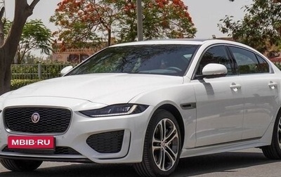 Jaguar XE I рестайлинг, 2024 год, 3 700 000 рублей, 1 фотография