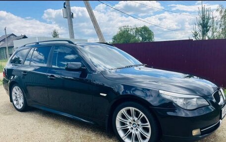 BMW 5 серия, 2008 год, 1 445 000 рублей, 40 фотография