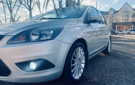Ford Focus II рестайлинг, 2008 год, 550 000 рублей, 5 фотография
