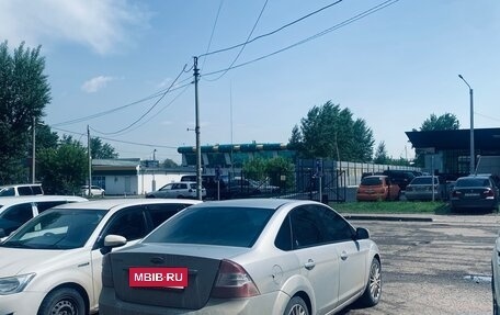 Ford Focus II рестайлинг, 2008 год, 550 000 рублей, 3 фотография