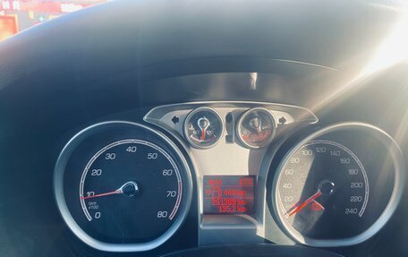 Ford Focus II рестайлинг, 2008 год, 550 000 рублей, 18 фотография