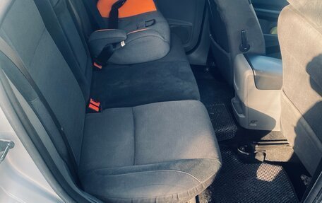 Ford Focus II рестайлинг, 2008 год, 550 000 рублей, 33 фотография
