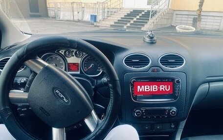 Ford Focus II рестайлинг, 2008 год, 550 000 рублей, 38 фотография