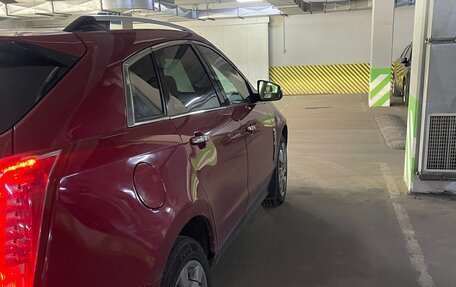 Cadillac SRX II рестайлинг, 2011 год, 1 200 000 рублей, 2 фотография