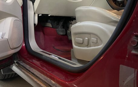 Cadillac SRX II рестайлинг, 2011 год, 1 200 000 рублей, 5 фотография