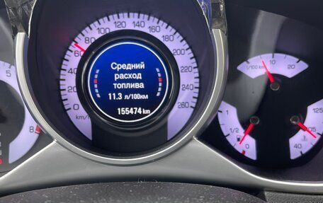 Cadillac SRX II рестайлинг, 2011 год, 1 200 000 рублей, 7 фотография