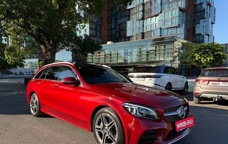 Mercedes-Benz C-Класс, 2018 год, 2 200 000 рублей, 3 фотография