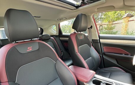 Geely Coolray I, 2021 год, 1 850 000 рублей, 6 фотография