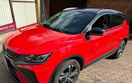 Geely Coolray I, 2021 год, 1 850 000 рублей, 2 фотография