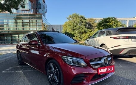 Mercedes-Benz C-Класс, 2018 год, 2 200 000 рублей, 6 фотография