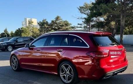 Mercedes-Benz C-Класс, 2018 год, 2 200 000 рублей, 12 фотография