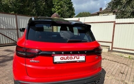 Geely Coolray I, 2021 год, 1 850 000 рублей, 3 фотография