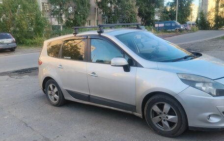 Renault Scenic III, 2009 год, 620 000 рублей, 4 фотография