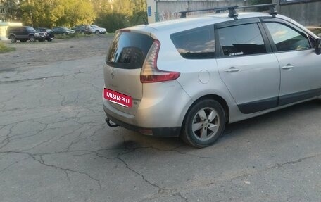 Renault Scenic III, 2009 год, 620 000 рублей, 5 фотография