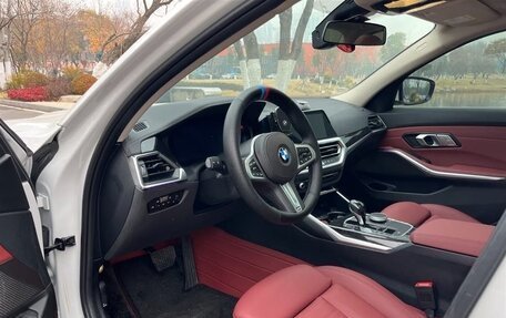 BMW 3 серия, 2021 год, 2 870 000 рублей, 8 фотография