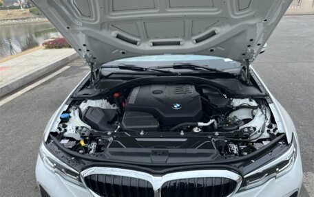 BMW 3 серия, 2021 год, 2 870 000 рублей, 12 фотография