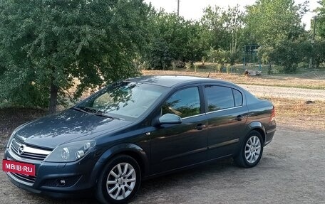 Opel Astra H, 2008 год, 795 000 рублей, 10 фотография