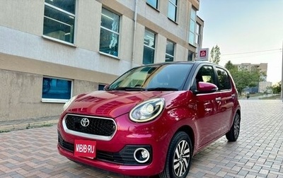 Toyota Passo III, 2017 год, 1 190 000 рублей, 1 фотография