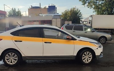 Hyundai Solaris II рестайлинг, 2018 год, 800 000 рублей, 1 фотография