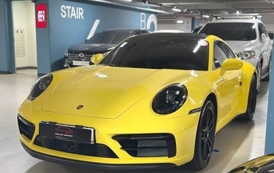Porsche 911, 2023 год, 18 000 000 рублей, 1 фотография