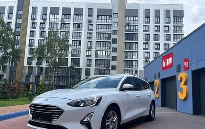 Ford Focus IV, 2020 год, 1 380 000 рублей, 1 фотография