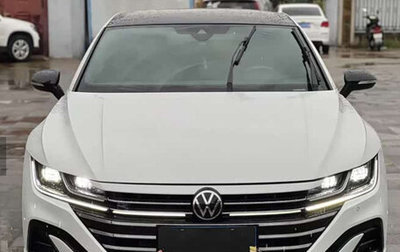 Volkswagen Passat CC, 2021 год, 2 210 000 рублей, 1 фотография