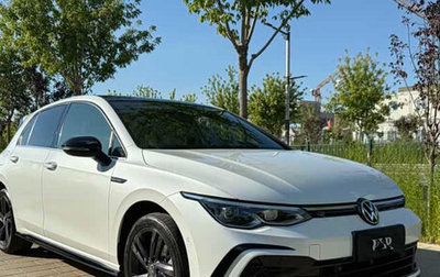Volkswagen Golf VIII, 2021 год, 1 640 000 рублей, 1 фотография