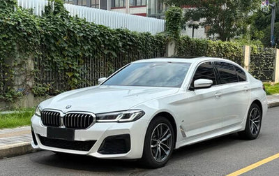 BMW 5 серия, 2021 год, 4 120 000 рублей, 1 фотография