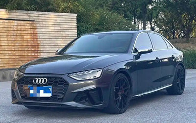 Audi S4, 2022 год, 1 фотография