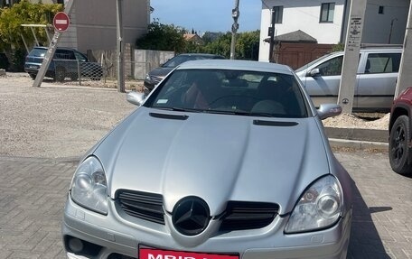 Mercedes-Benz SLK-Класс, 2005 год, 1 415 000 рублей, 1 фотография