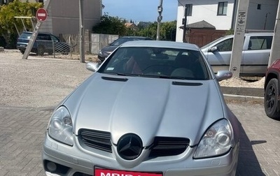 Mercedes-Benz SLK-Класс, 2005 год, 1 415 000 рублей, 1 фотография