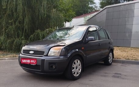 Ford Fusion I, 2007 год, 555 000 рублей, 1 фотография