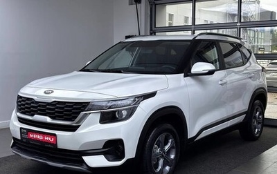KIA Seltos I, 2021 год, 2 589 000 рублей, 1 фотография