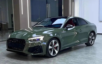Audi S5, 2022 год, 4 430 000 рублей, 1 фотография