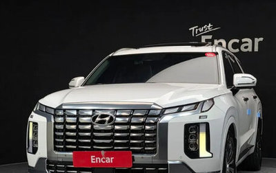 Hyundai Palisade I, 2022 год, 3 800 000 рублей, 1 фотография