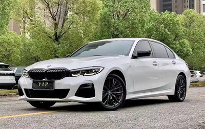 BMW 3 серия, 2022 год, 2 850 000 рублей, 1 фотография