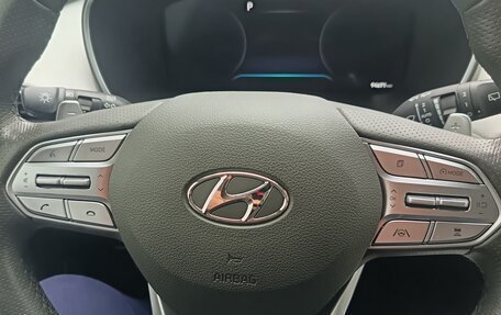Hyundai Santa Fe IV, 2021 год, 3 650 000 рублей, 10 фотография