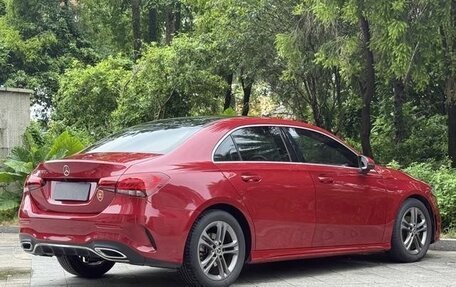 Mercedes-Benz A-Класс, 2020 год, 1 700 000 рублей, 5 фотография