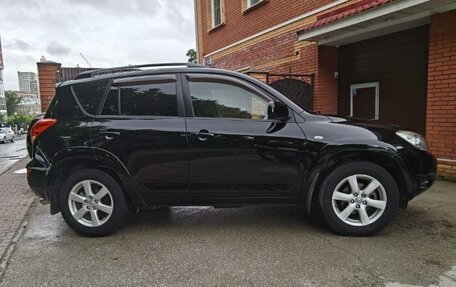 Toyota RAV4, 2007 год, 1 375 000 рублей, 2 фотография