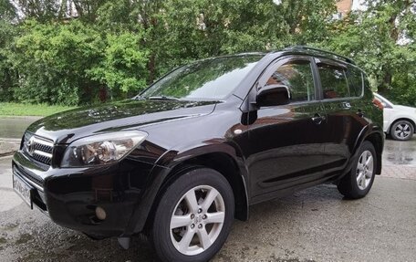 Toyota RAV4, 2007 год, 1 375 000 рублей, 3 фотография
