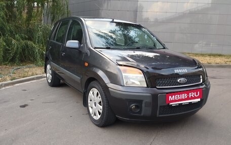 Ford Fusion I, 2007 год, 555 000 рублей, 2 фотография